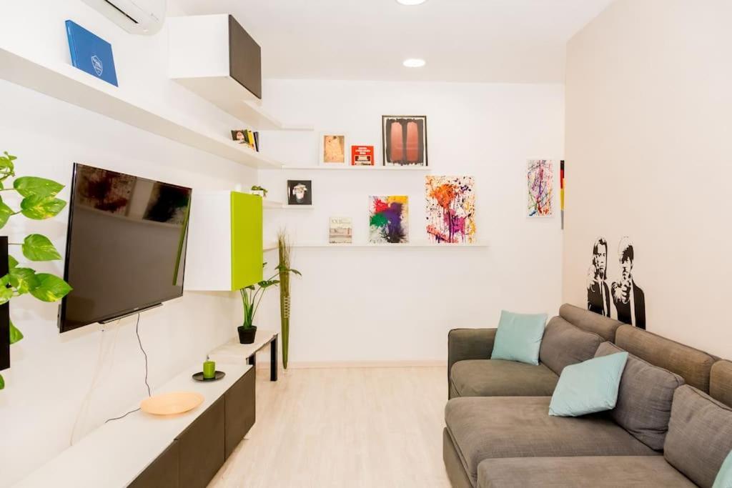 Raphi's Flat In Trastevere - The Heart Of