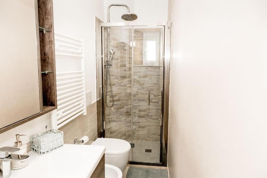 Raphi's Flat In Trastevere - The Heart Of *