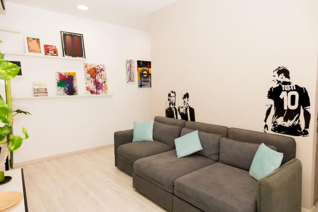 Raphi's Flat In Trastevere - The Heart Of * Rom