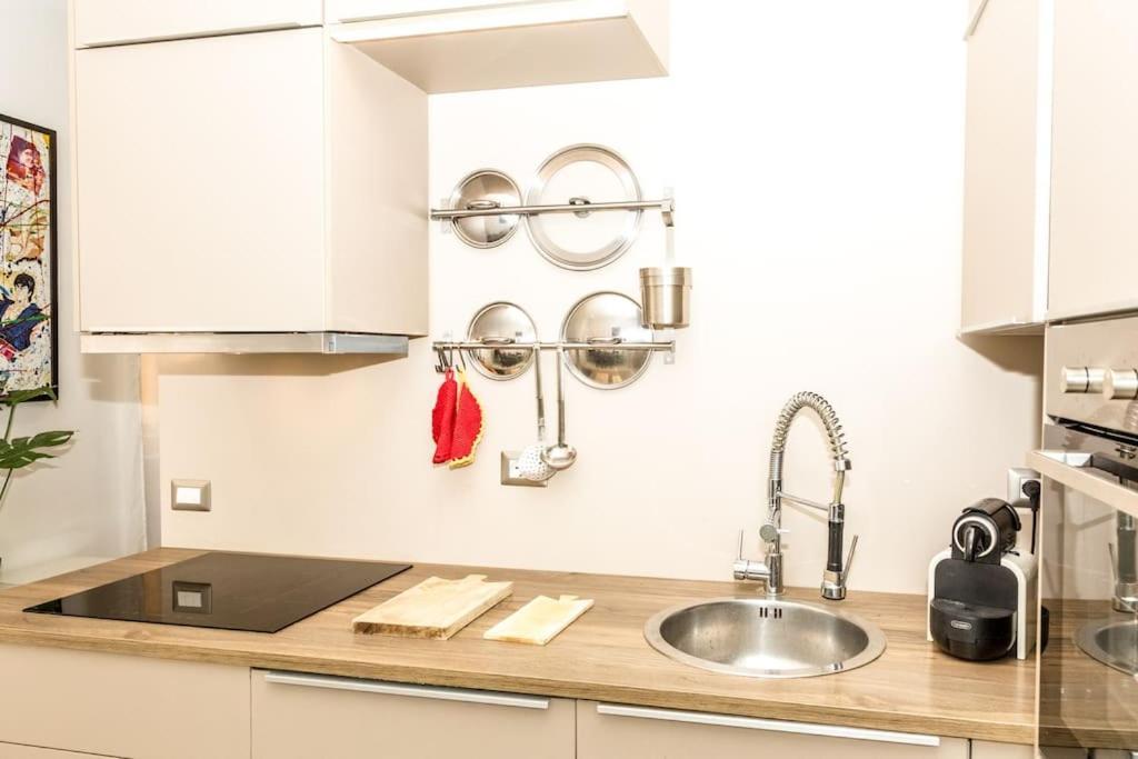 Raphi's Flat In Trastevere - The Heart Of