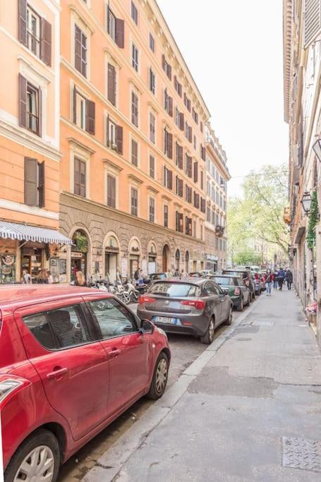 Raphi's Flat In Trastevere - The Heart Of Apartment *