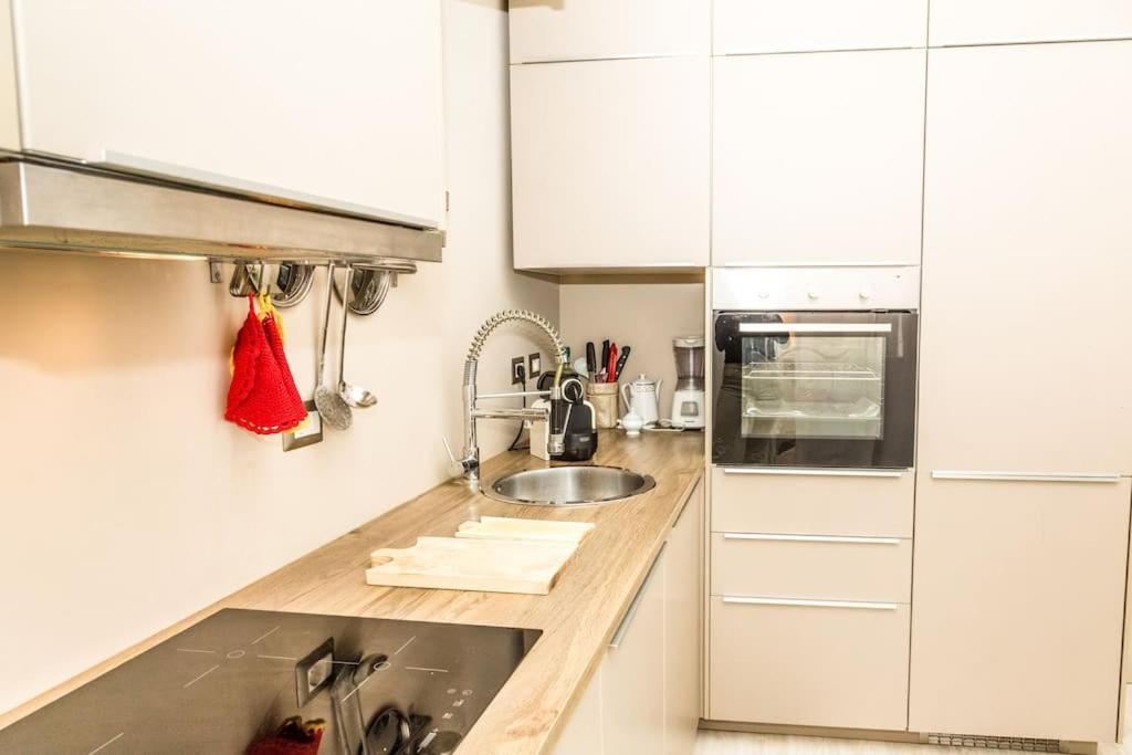 Raphi's Flat In Trastevere - The Heart Of * Rom