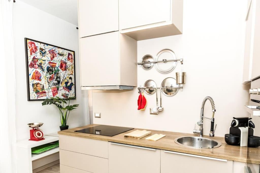 Raphi's Flat In Trastevere - The Heart Of *