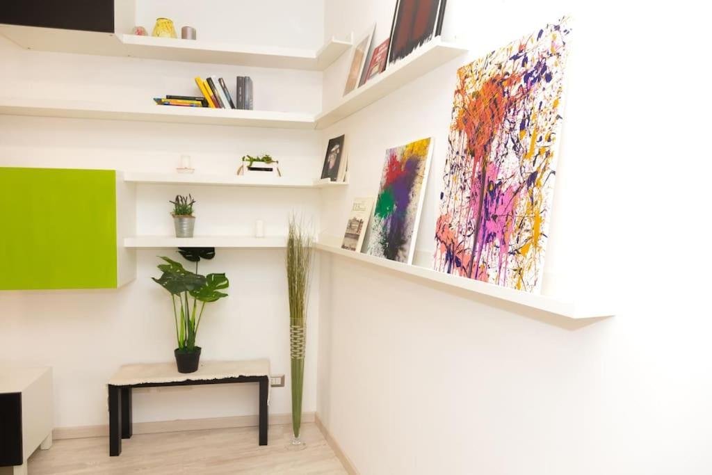 Raphi's Flat In Trastevere - The Heart Of Rom